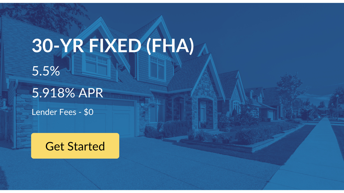 30 year FHA 10-31