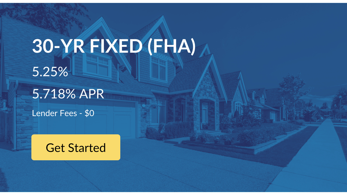 30 year FHA